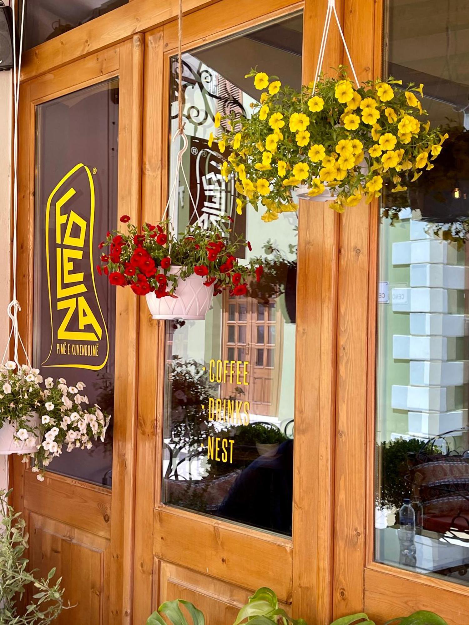 Foleza - Bed And Breakfast Vlorë Extérieur photo